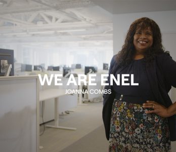 Joanna Combs on mentoring women in the clean energy industry