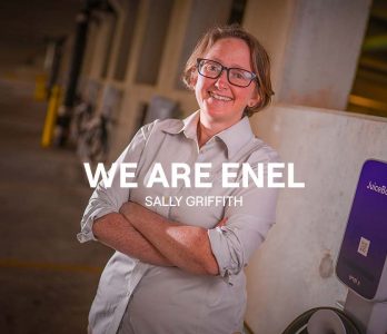 Sally Griffith on changing the way the world uses energy