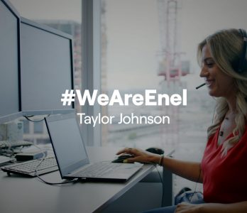 Taylor Johnson: Thrives on People Development