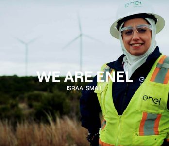 Israa Ismail on designing wind farms